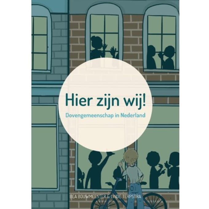 Hier Zijn Wij! - Bea Bouwmeester