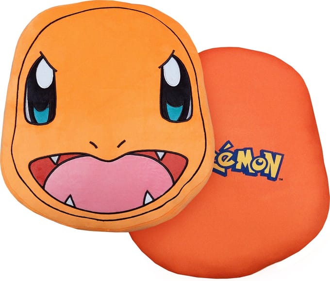 Pokemon Sierkussen Shaped 40cm Polyester