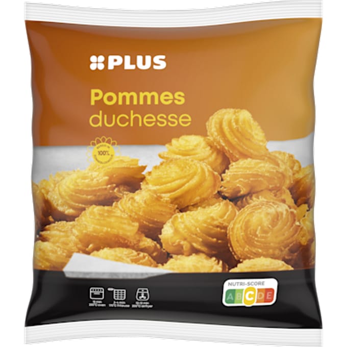 Pommes Duchesses