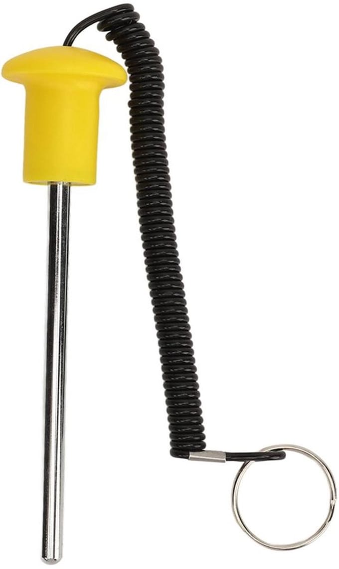 Dailygoods - Gewichtsstapel Pin - Universele Vervangingspin