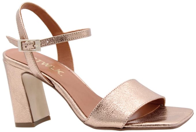 Ctwlk - Schoenen - Bruin - Vrouwen - Maat 41 -