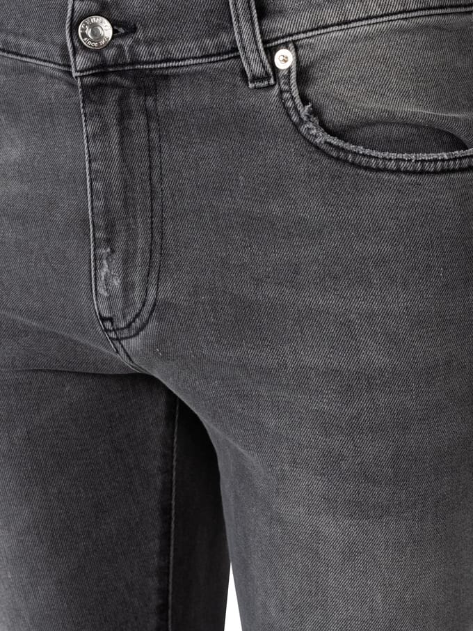 Iceberg Jeans Mannen Grijs