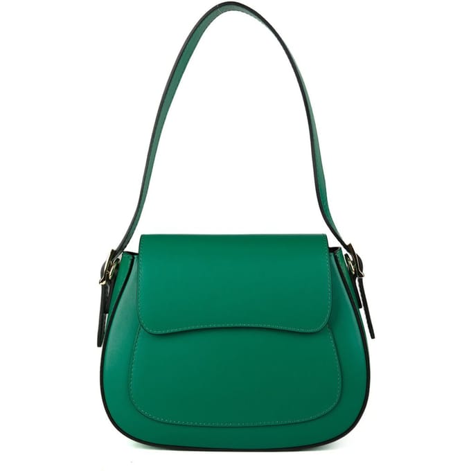 Giulia Monti Schoudertas Classic Green
