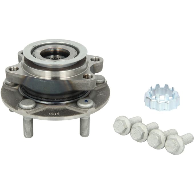 Wiellagerset SNR R168.104