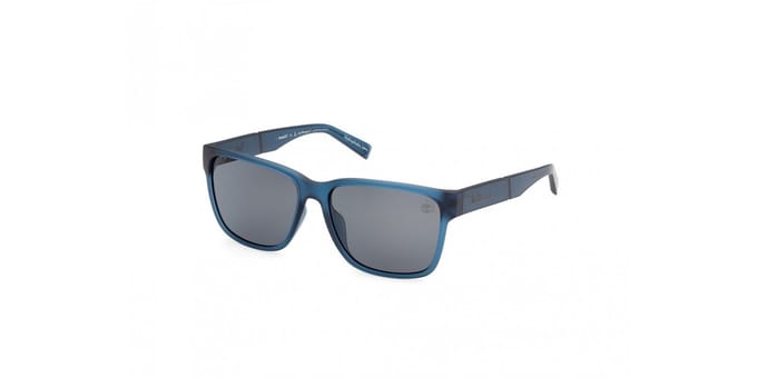 Timberland TB9335-H Matte blue 59/16/145 MAN Zonnebrillen