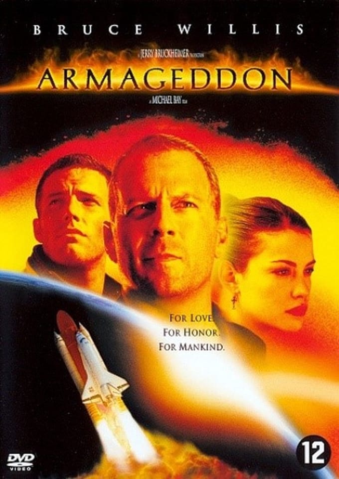 Armageddon (DVD)