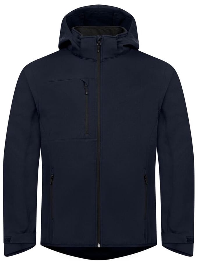 Clique-jas Classic Softshell 2-in-1 0200913