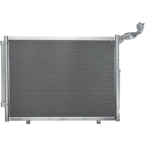 Condensator, airconditioning THERMOTEC KTT110804