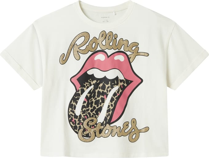 Name it T-shirt Rolling Stones