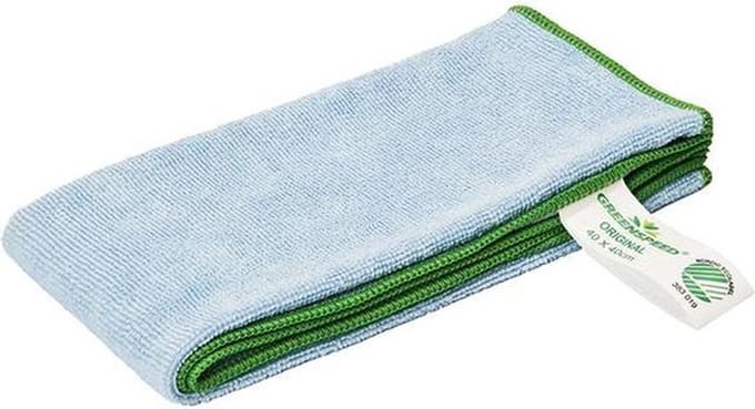 Greenspeed Original Microvezeldoek - 40 x 40cm - Blauw