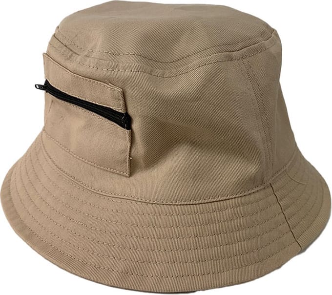 Vissershoed beige