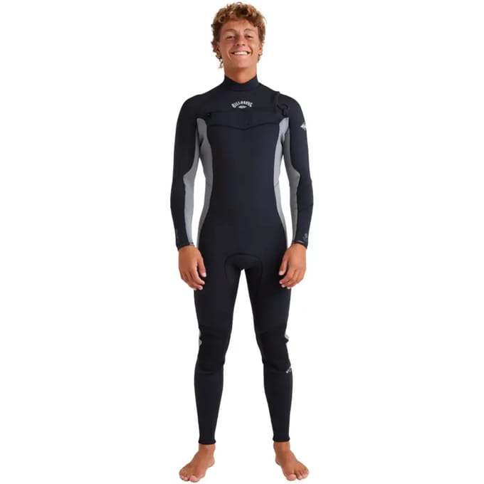 Eendelige combinatie Billabong Absolute Natural 3/2 Less-Zip