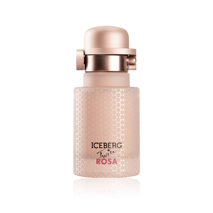 Iceberg, Twice Rosa, Eau De Toilette, Pour Femmes, 75 ml