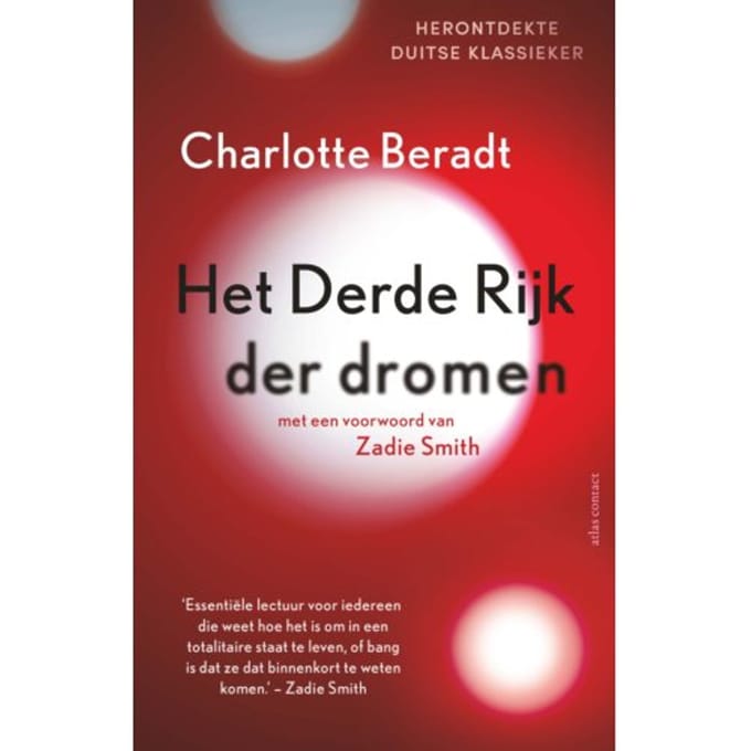 Het Derde Rijk Der Dromen - Charlotte Beradt
