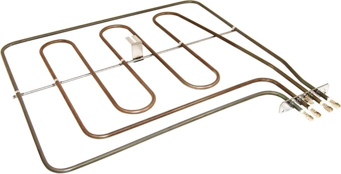 Oven Grill Element - Vervangend Onderdeel - Oven Reparatie - Origineel Onderdeel - 1x1x1 cm - null
