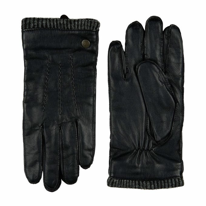 Laimbock handschoenen Thornbury zwart - 8.5