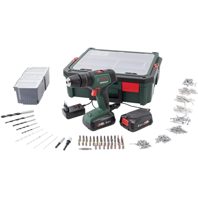 Bosch Universal Impact 18V + SystemBox