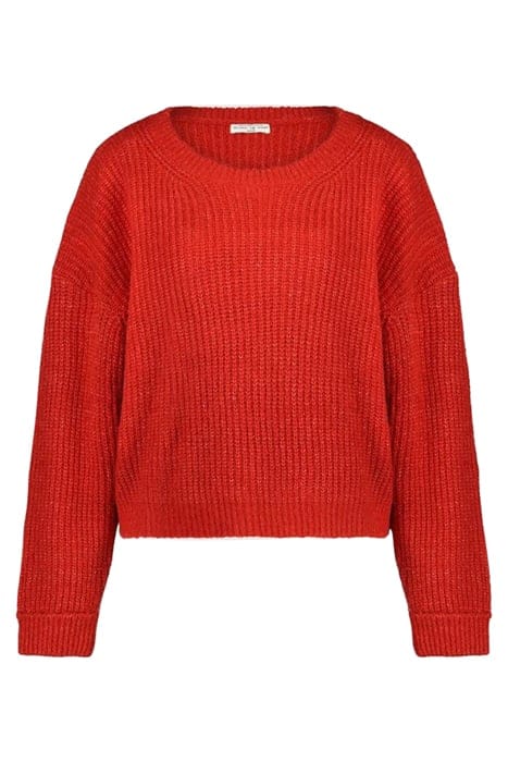 Circle of Trust Beau Knit Molten Lava Größe: S | Strickpullover Outlet | Damen