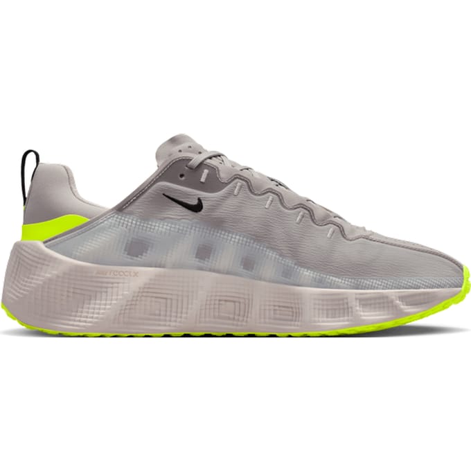 Nike Ava Rover Sneakers Heren - Grijs - Maat 45.5 - Mesh/Synthetisch
