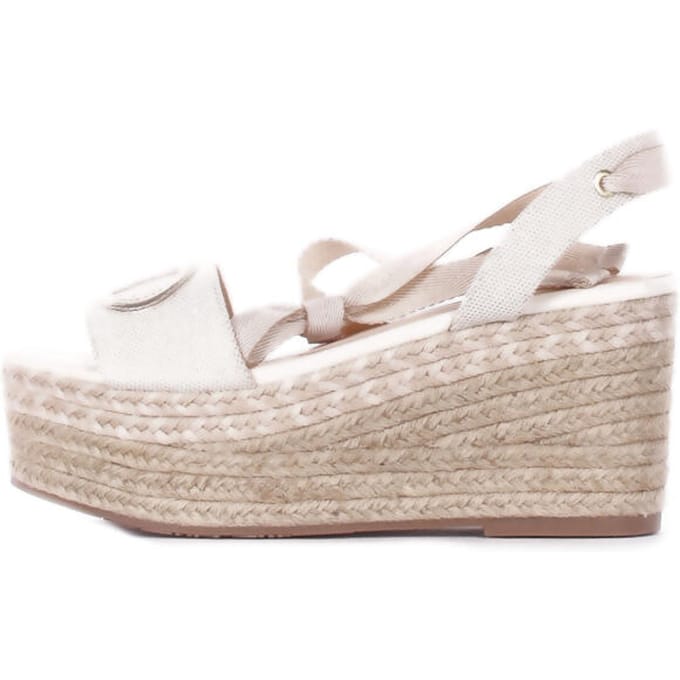Liu Jo - Schoenen - Creme - Vrouwen - Maat 41 -