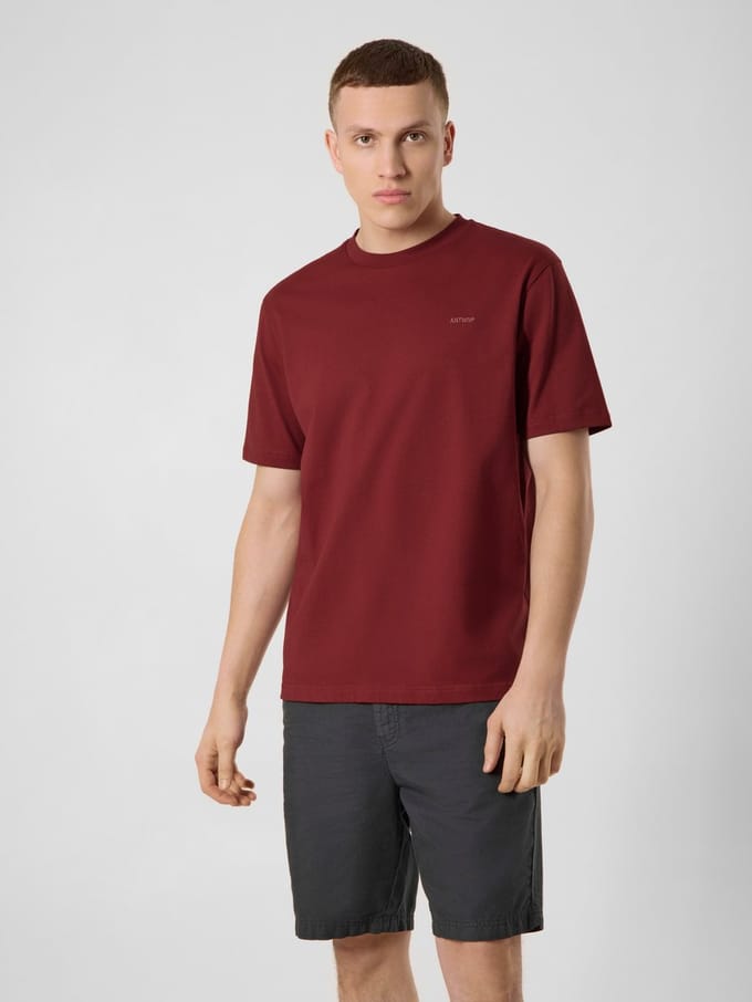 ANTWRP - Heren t-shirt - Maat XXL - Mannen - Rood -