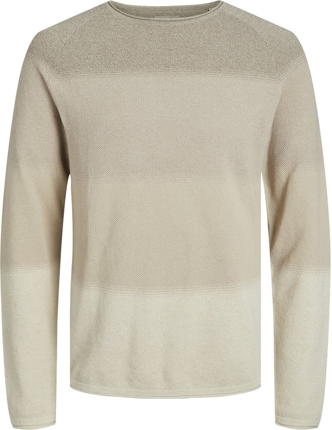 Jack & Jones Essential Hill Knit Crew Neck Sweater Heren - Maat XL