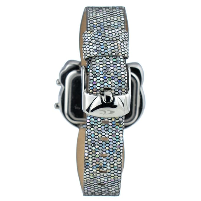 Montre CHRONOTECH CT7104L-02. Quartz, Couleur argentée. Femme.
