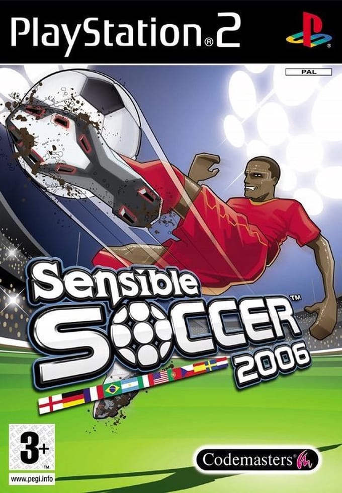 Sensible Soccer 2006 /PS2