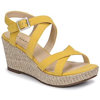 Sandalen met sleehak JB Martin DARELO