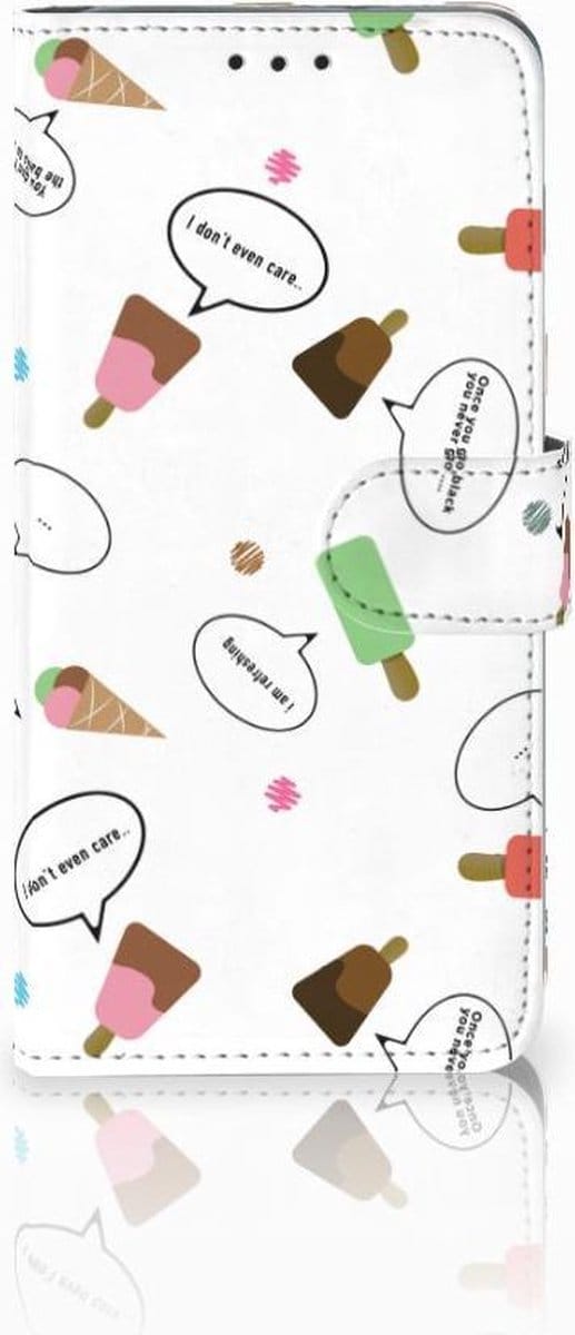 Samsung Galaxy S10 Plus Book Cover IJsjes