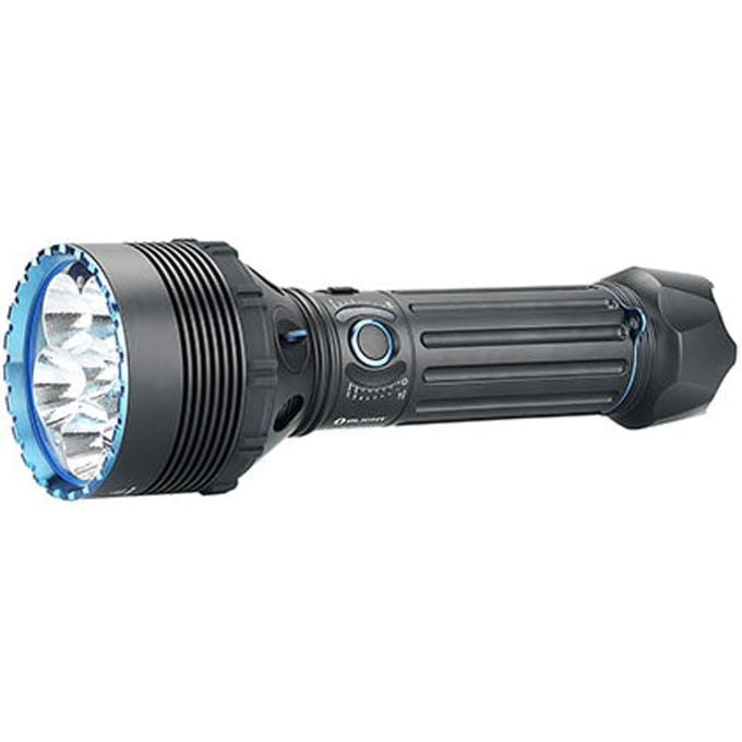 Olight x9r marauder rechargeable