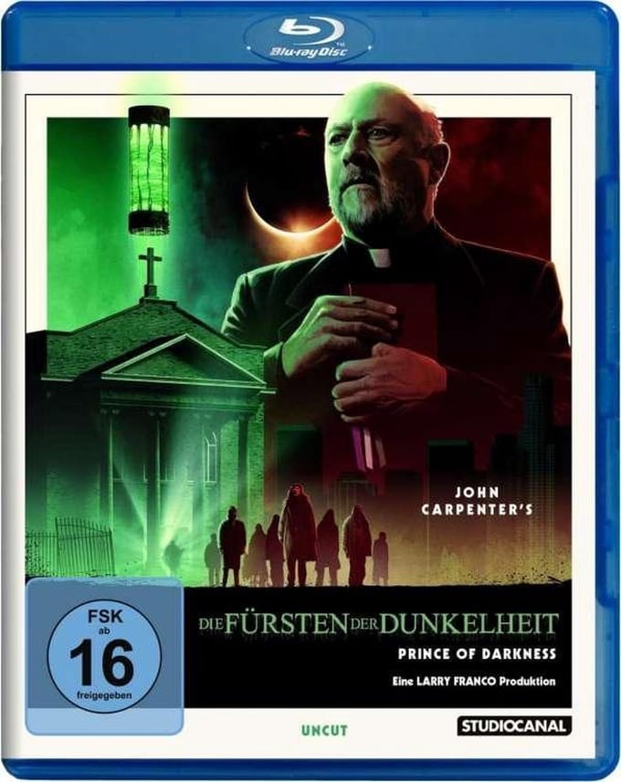 Prince of Darkness (1987) (Blu-ray)