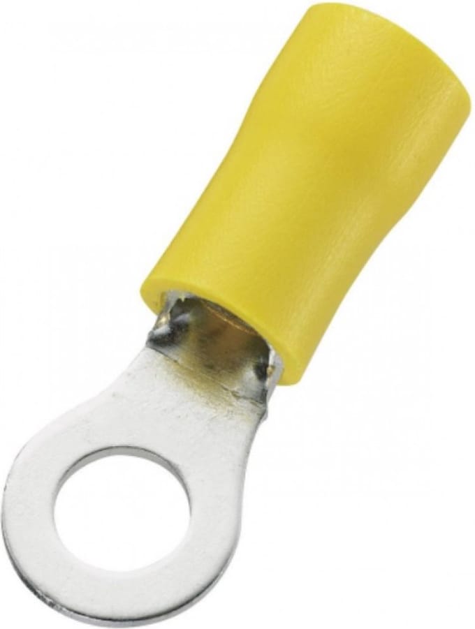 Ringkabelschoen 3.6-6.3mm 100st