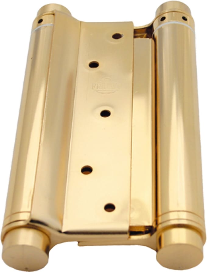 Spiraalveer scharnier model M STA gegalvaniseerd maat 39 175mm du...