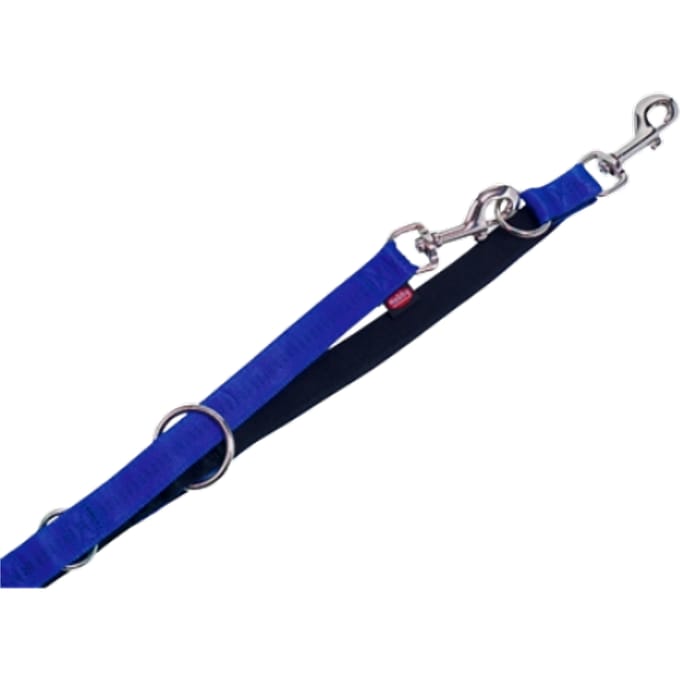 Verstelbare hondenriem Nobby Pet Soft Grip