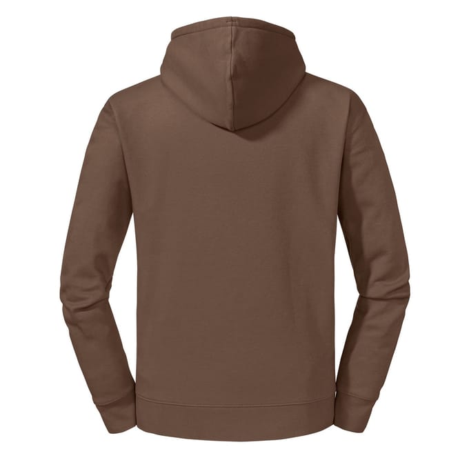 Russell Heren Authentieke Hoodie (Mokka)