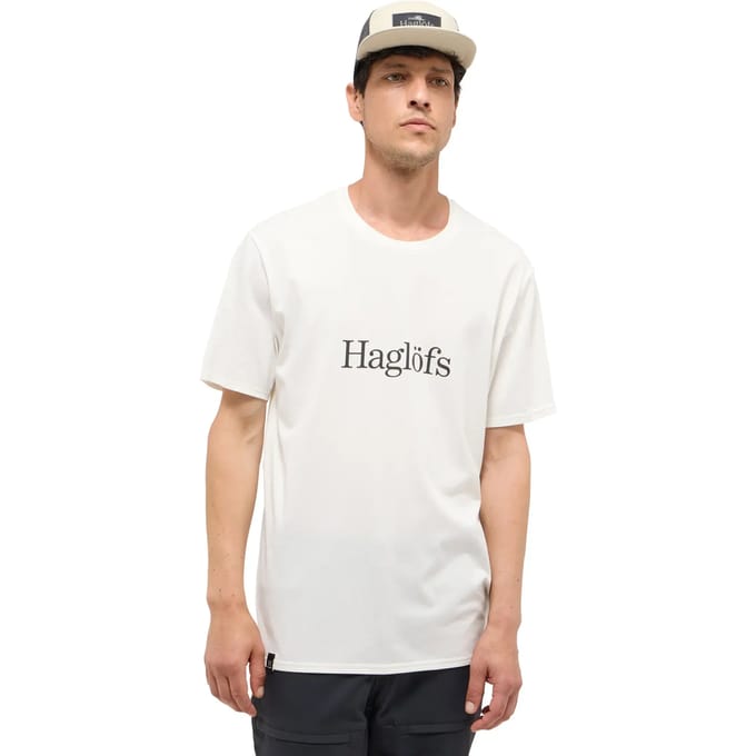 T-shirt Haglöfs Outsiders