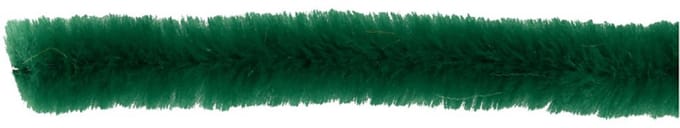 Creativ Company Chenille Dark Green 30cm 50pcs.