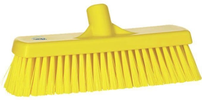 Vikan Hygiene 7068-2 vloerveger medium 30cm - Groen