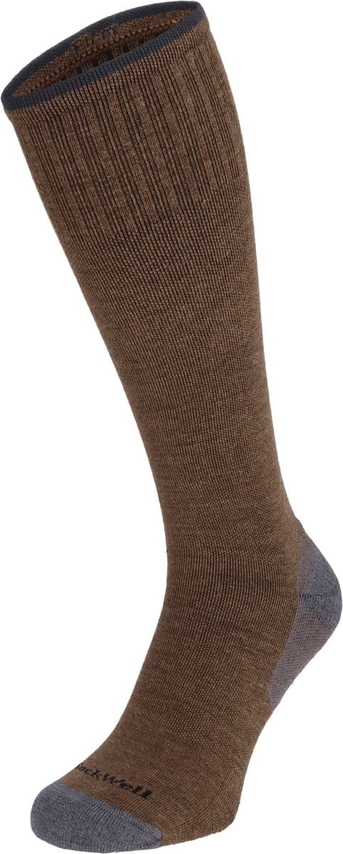 Sockwell - Elevation Heren Compressiekousen Klasse 2 Bark - Maat 44-47