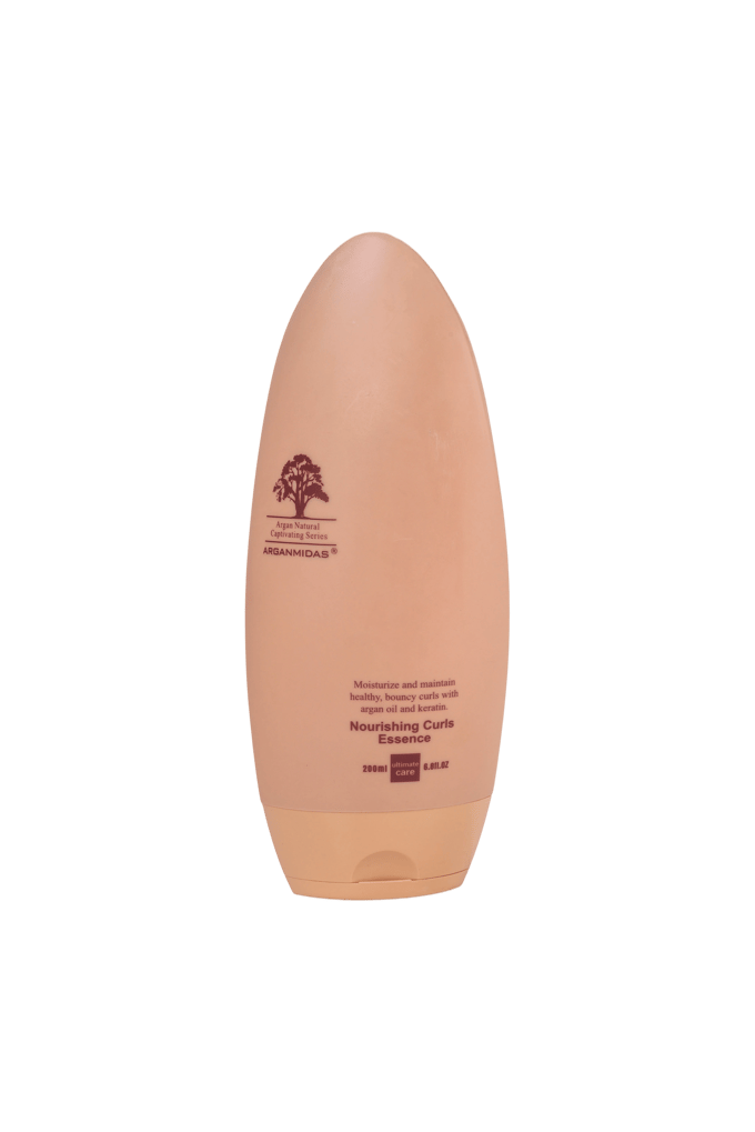 Arganmidas Nourishing Curls Essence 200 ml