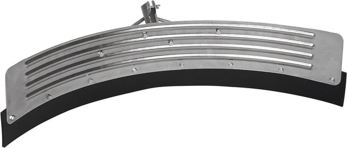 Kerbl 29234 KOT & Duller, halfronde flexibele pluggen, verzinkt, 73 cm