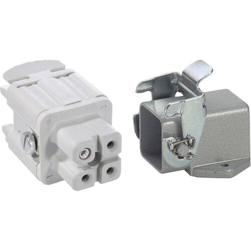 LAPP Connectorset EPIC®KIT H-A 3 75009608 3 + PE Schroeven 1 set(s) Package