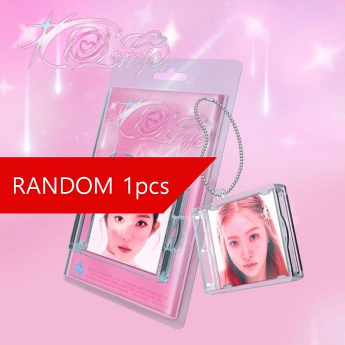 [Smini versie] Red Velvet - Cosmic Album Random 2ea pink
