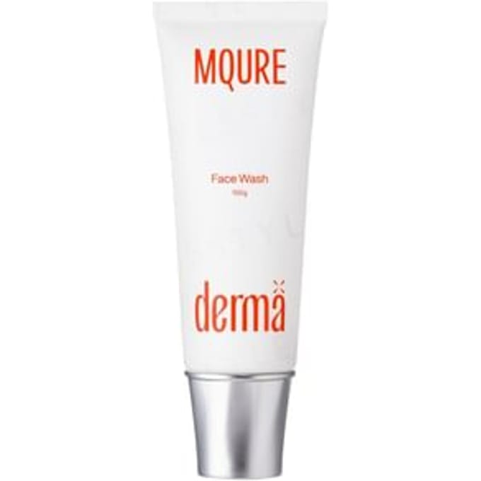 matsukiyo - Mqure Derma Pink Clay Face Wash 100g