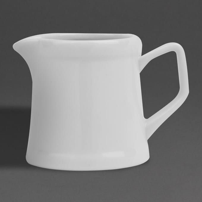 Olympia Whiteware Pier Kan - 120ml (Doos 6)