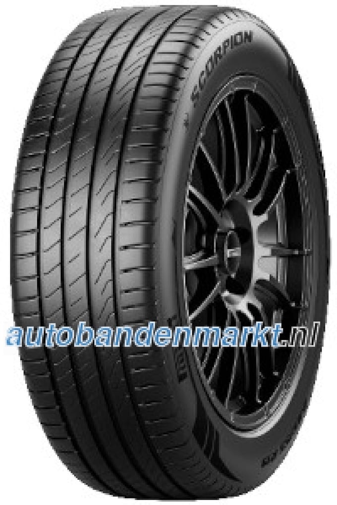 Pirelli Scorpion S3 ( 285/45 R20 112Y XL met velgrandbescherming (MFS) )