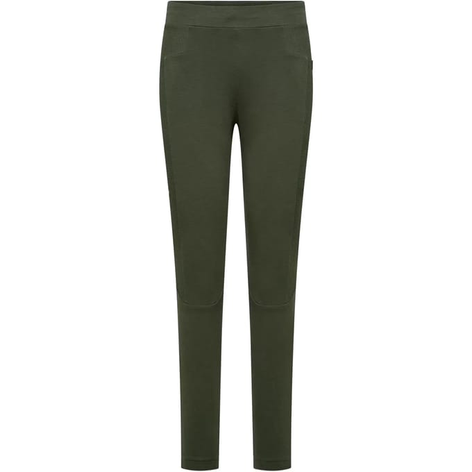 Dames hennep legging Salewa Agner