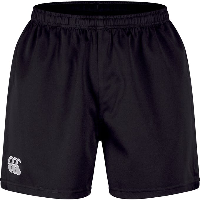Canterbury Heren Professional 2.0 Rugby Shorts (Zwart)