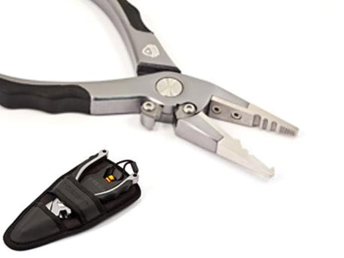 T-reign fishing plier